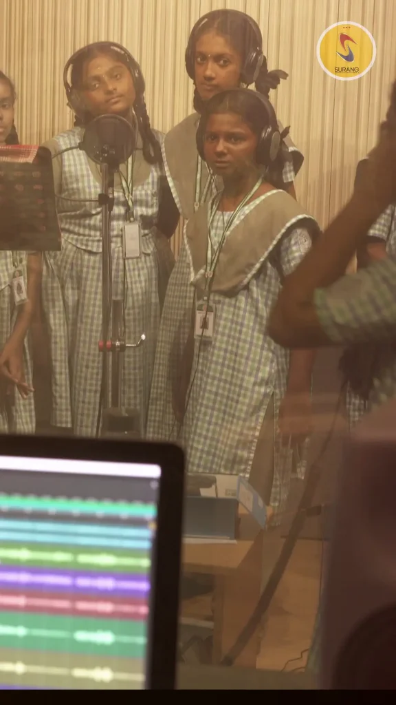 Behind the Scenes